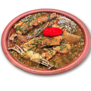 Okra Soup